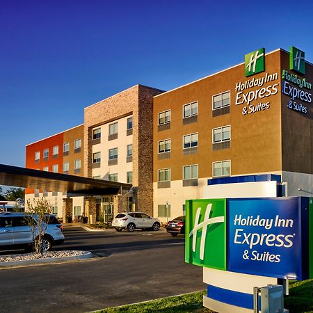 Holiday Inn Express & Suites Tulsa Ne, Claremore, An Ihg Hotel Экстерьер фото