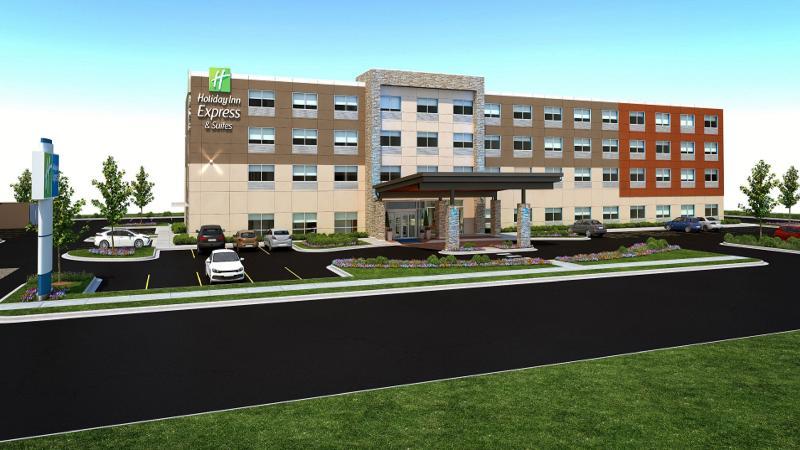 Holiday Inn Express & Suites Tulsa Ne, Claremore, An Ihg Hotel Экстерьер фото