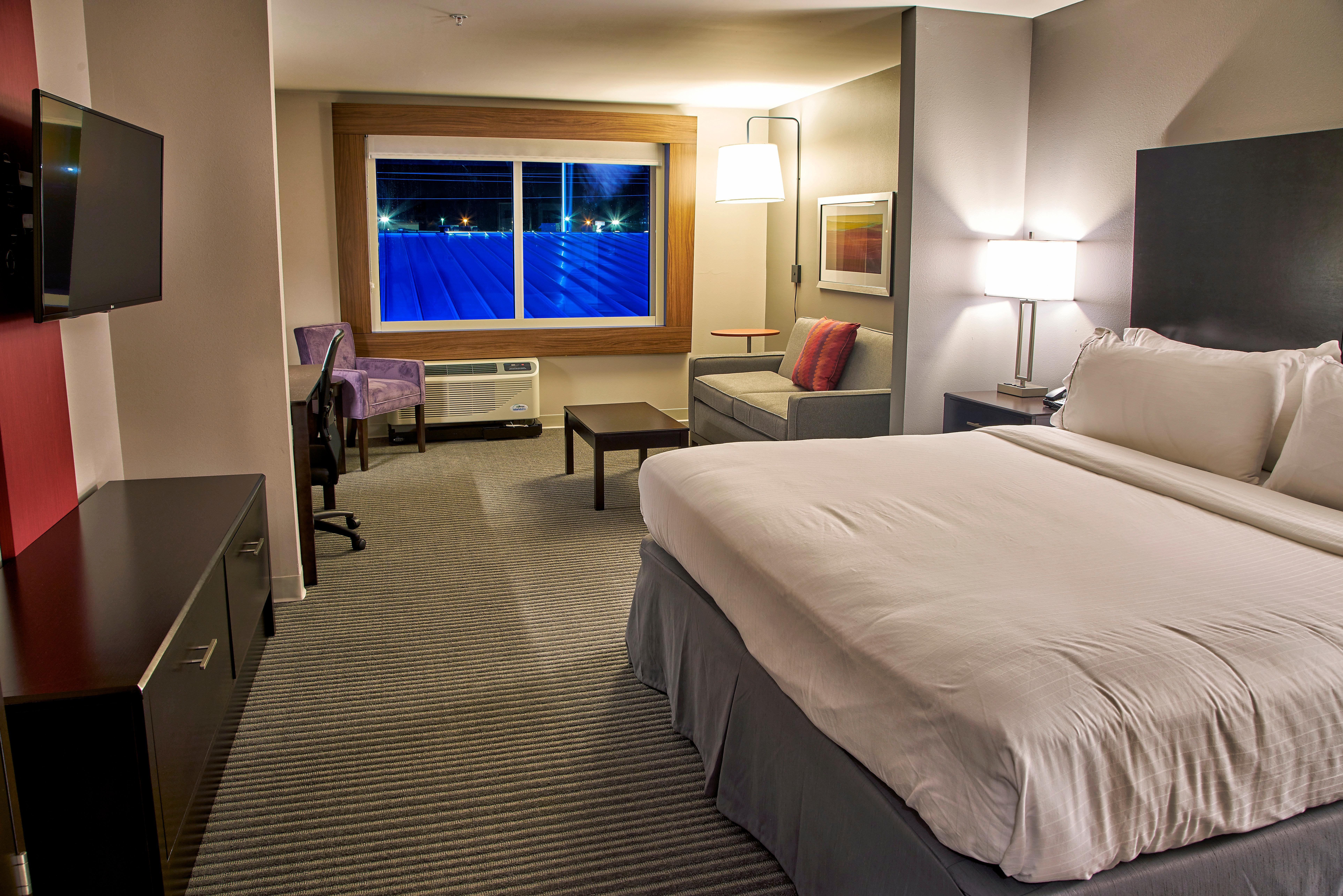Holiday Inn Express & Suites Tulsa Ne, Claremore, An Ihg Hotel Экстерьер фото