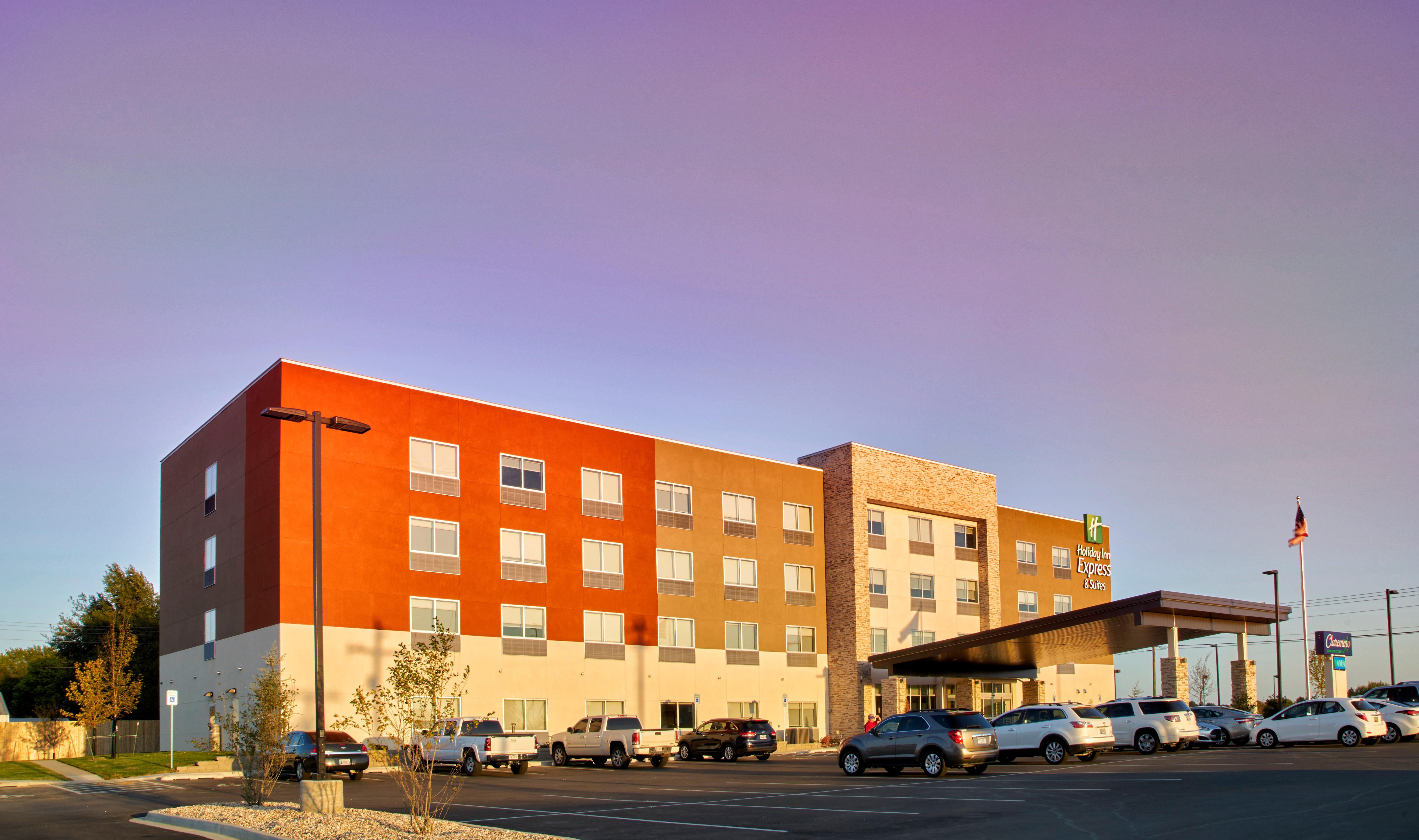 Holiday Inn Express & Suites Tulsa Ne, Claremore, An Ihg Hotel Экстерьер фото
