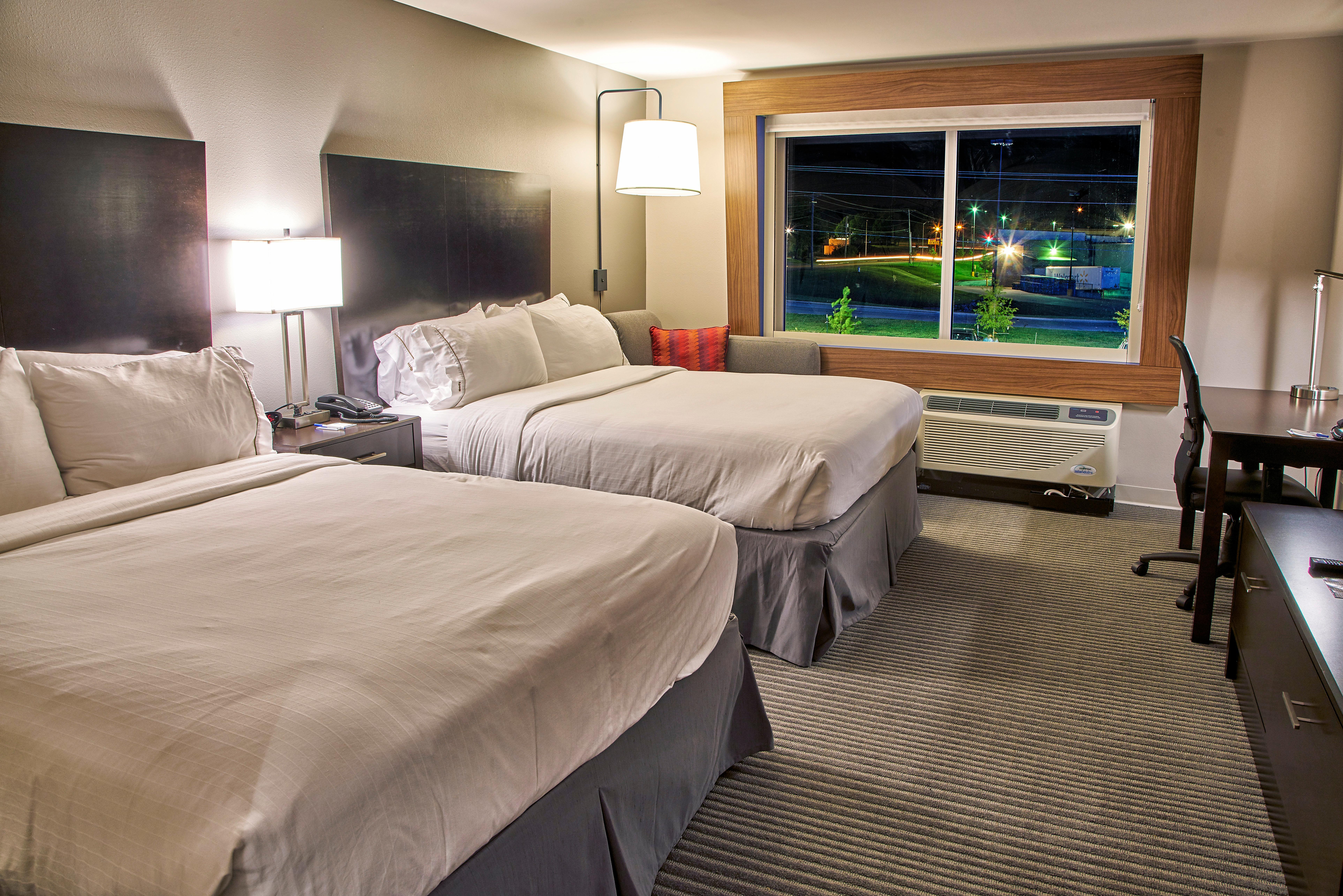 Holiday Inn Express & Suites Tulsa Ne, Claremore, An Ihg Hotel Экстерьер фото