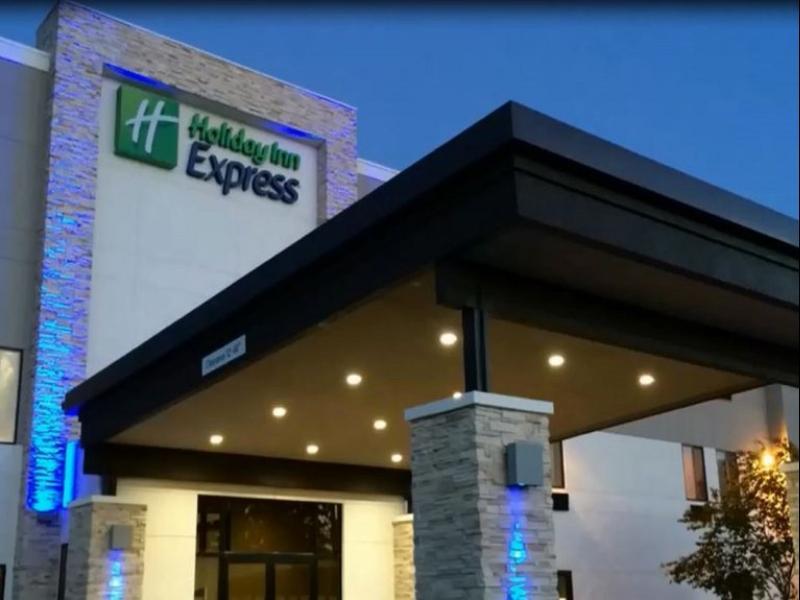 Holiday Inn Express & Suites Tulsa Ne, Claremore, An Ihg Hotel Экстерьер фото