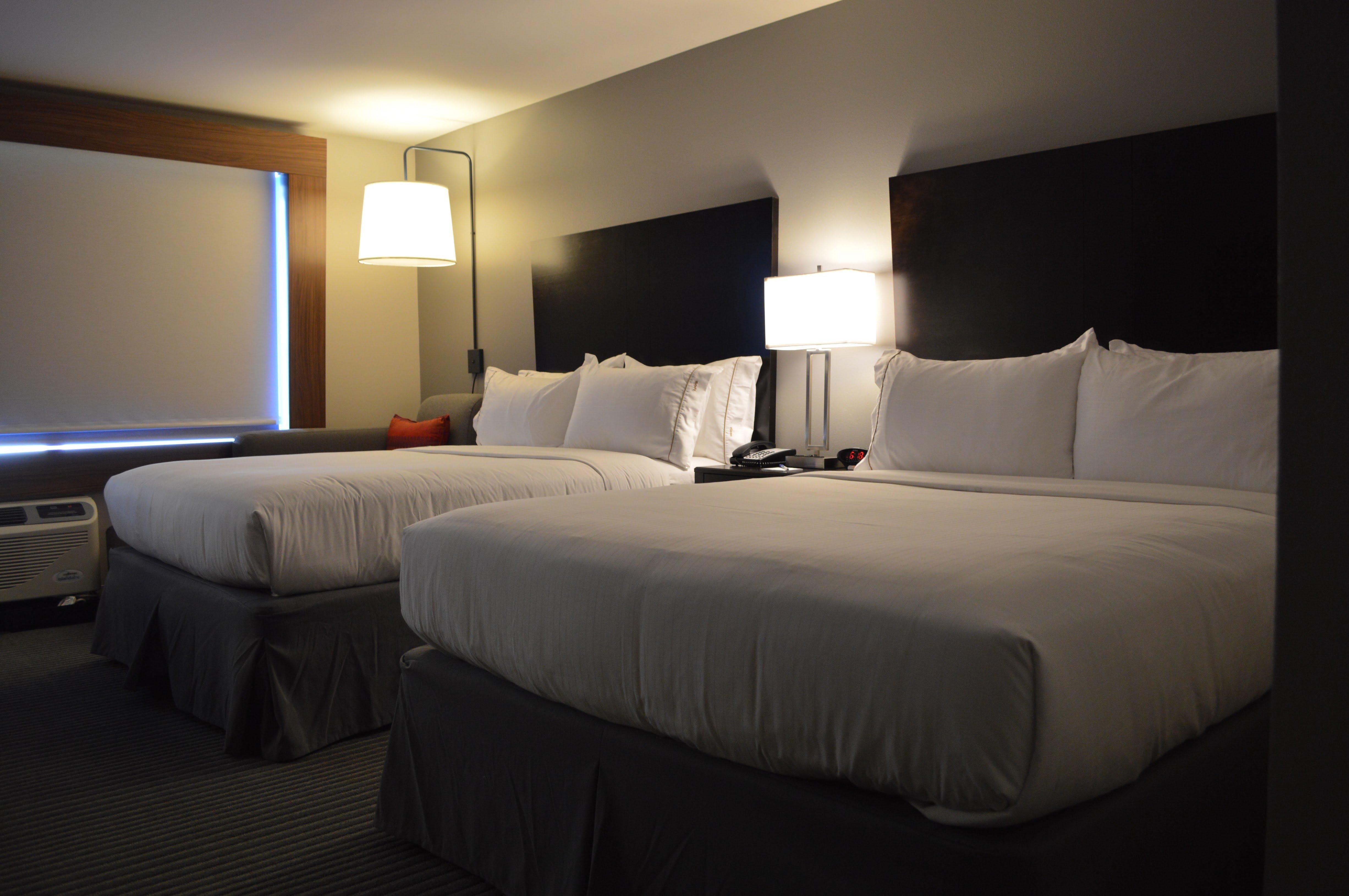 Holiday Inn Express & Suites Tulsa Ne, Claremore, An Ihg Hotel Экстерьер фото