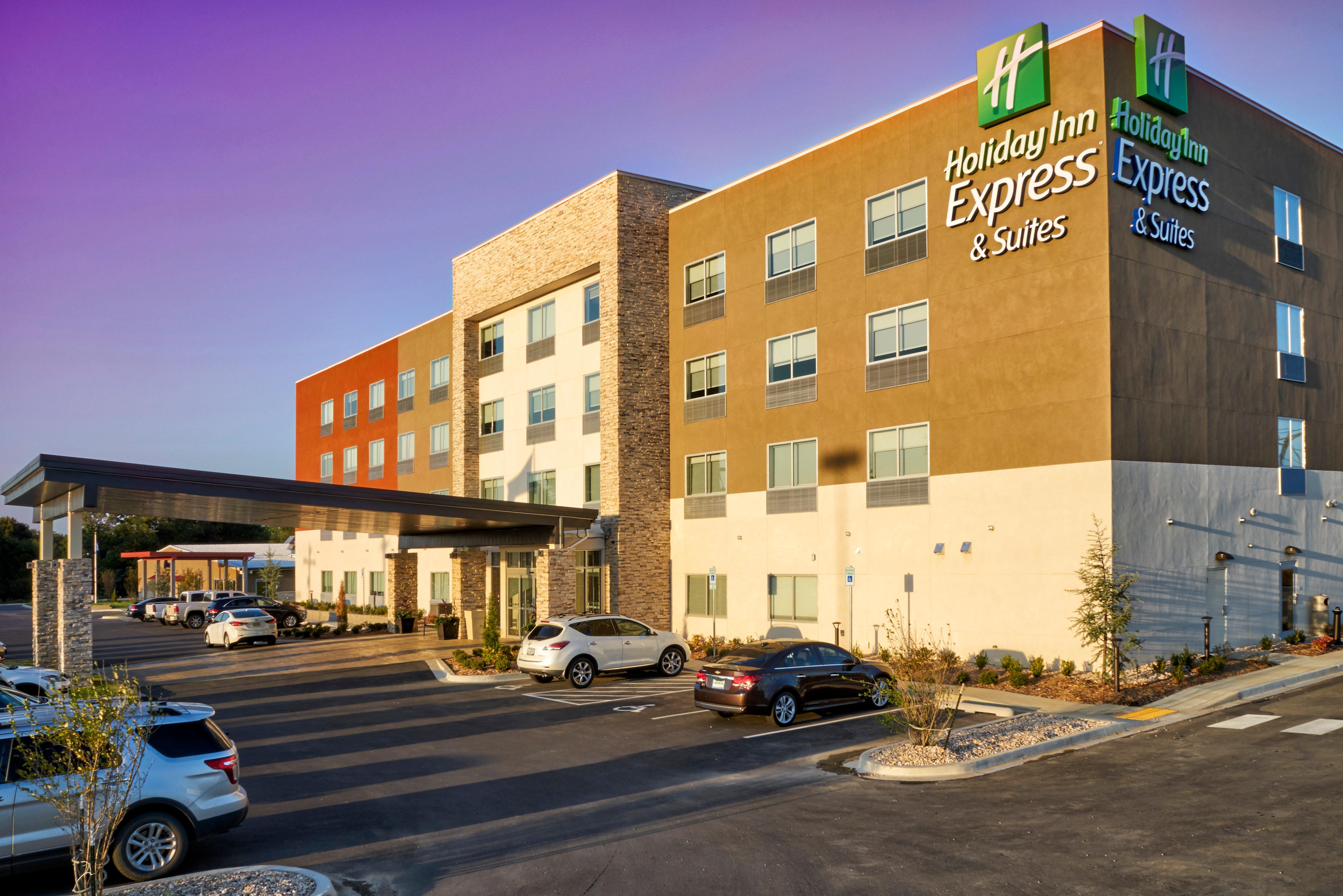 Holiday Inn Express & Suites Tulsa Ne, Claremore, An Ihg Hotel Экстерьер фото