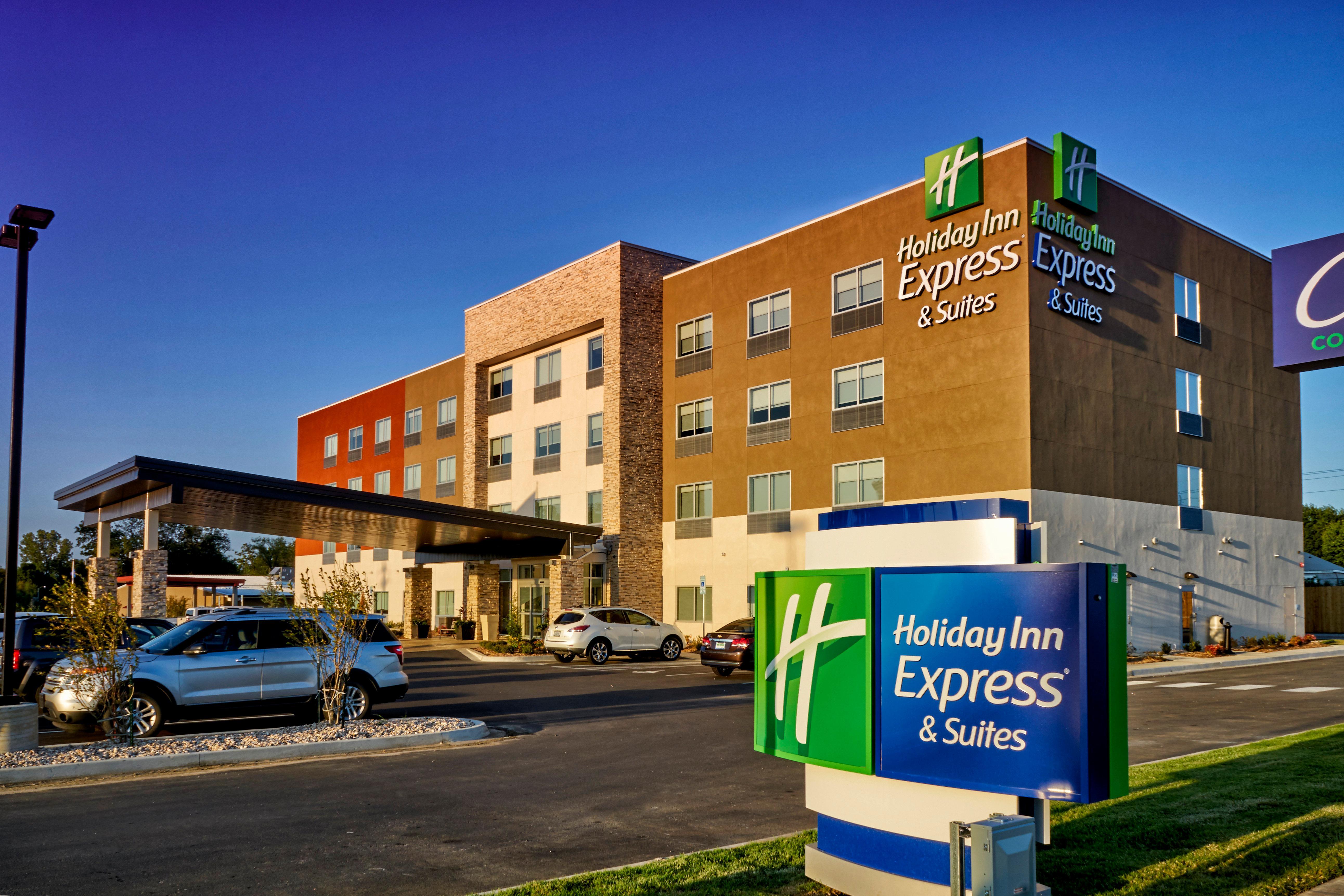 Holiday Inn Express & Suites Tulsa Ne, Claremore, An Ihg Hotel Экстерьер фото
