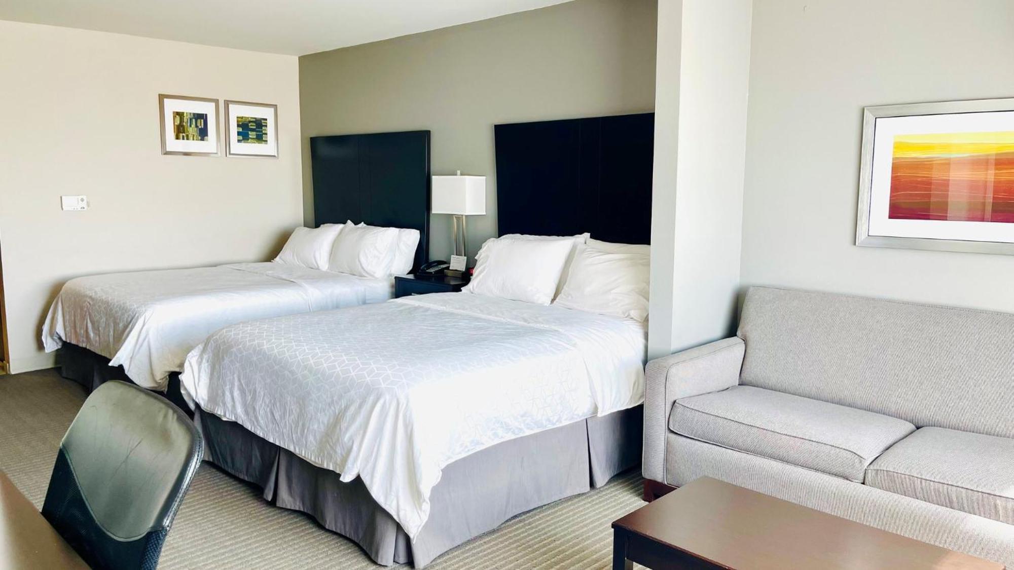 Holiday Inn Express & Suites Tulsa Ne, Claremore, An Ihg Hotel Экстерьер фото